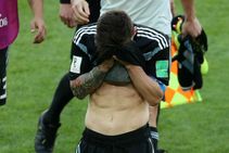 Messi Calls For Calm After Painful Argentina Penalty Miss