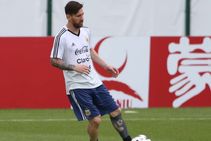 Messi Has All Our Support Dybala