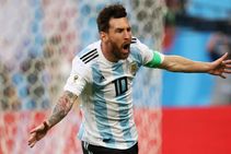Russia 2018 Can Still Be Messi S World Cup Maradona