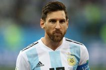 Nigeria V Argentina All Eyes On Messi To Rescue Final World Cup Chance