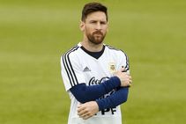 Argentina Iceland Lionel Messi Last Chance Saloon Minnows Make Bow