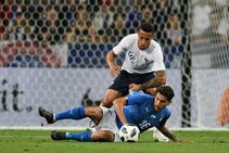 France 3 Italy 1 Les Bleus Thrill In Azzurri Win