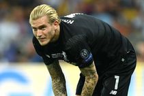 Karius Concussed Champions League Final Hospital Confirms