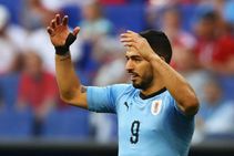 Fifa World Cup 2018 Perfectionist Suarez Targeting Further World Cup Improvement