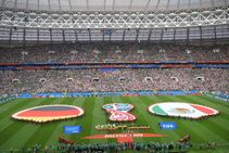 Fifa Disciplinary Alleged Mexico Homophobic Chants Germany