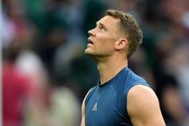 Germany Poor Start World Cup Champions