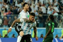 World Cup 2018 Messi Ronaldo Magic Germany S Woe Other Memorable Moments Russia
