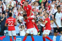 England 2 Costa Rica 0 Rashford Scores Stunner Final World Cup Warm Up