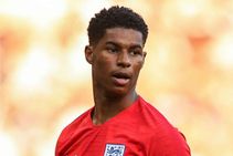 Marcus Rashford Slight Niggle England Tunisia World Cup