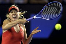 Maria Sharapova Back At Wimbledon At Crossroads
