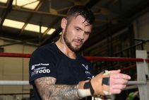 Billy Joe Saunders Martin Murray Fight