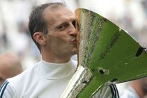 Juventus Massimiliano Allegri Rejected Real Madrid