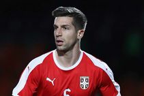 Fifa World Cup 2018 Nastasic Cut From Serbia S Final Wc Squad