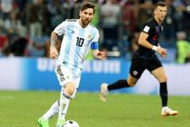 Perisic Messi Is The Best But Argentina Do Not Play As A Team