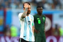 World Cup 2018 France Argentina United By Great Expectations