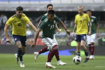 Fifa World Cup 2018 Team Analysis Mexico Good Form Javier Hernandez Hirving Lozano