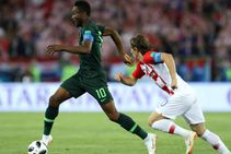 Nigeria World Cup Croatia John Obi Mikel