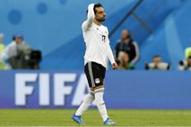 Fifa World Cup 2018 Mo Salah Happy With Egypt Amid Chechnya Political Furore