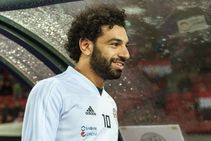 World Cup Egypt Uruguay Mohamed Salah Fitness Question Casts Shadow Pharaohs Return