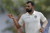 Mohammed Shami Fails Fitness Test Replaced By Saini Against Afghanistan