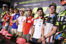 Marquez Hopes Bounce Back Catalan Motogp