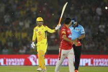 Ms Dhoni Reveals Why He Batted Up The Order During Ipl 