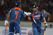 Sachin Tendulkar Advised Ms Dhoni Bat Ahead Yuvraj Singh 2011 World Cup Final Virender Sehwag
