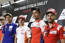 Italian Motogp Promises Plenty Sparks