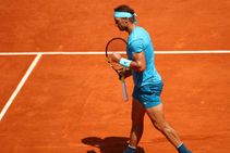 Rafael Nadal Beats Diego Schwartzman French Open Marin Cilic Del Potro