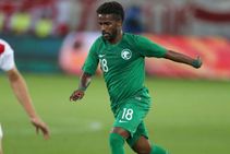 Saudi Arabia World Cup Pizzi Al Abed