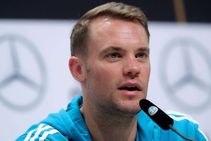 Fifa World Cup 2018 No Germany Line Up Changes Needed Says Neuer