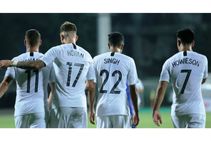 Intercontinental Cup 2018 Myer Penalty Gives New Zealand Win Over Chinese Taipei