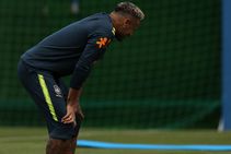 Neymar Brazil World Cup Pain Ankle Cbf Confirms