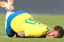 Neymar World Cup Dream Brazil Russia 