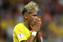 Brazil Tite Neymar World Cup