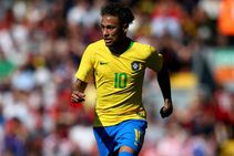 Neymar Injury Brazil World Cup Alisson