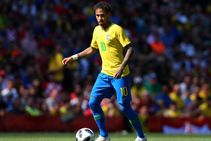 World Cup 2018 Neymar Scores On Return Brazil Beat Croatia Friendly Match