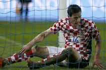 Fifa World Cup 2018 Tournament Over Croatia Kalinic