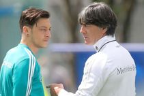 Fifa World Cup 2018 Ozil Will Deliver Draxler