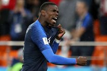 Pogba Lloris Mbappe France Stars Rested Denmark Matchorld Cup