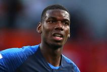 World Cup 2018 Pogba Kante Matuidi Have 15 Lungs