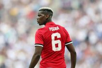 Pogba Reveals Issues With Mourinho