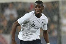 France Corentin Tolisso Paul Pogba Whistles