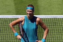 Petra Kvitova Nature Valley International Eastbourne Konta