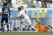 Fifa World Cup 2018 Live Updates Japan Vs Poland