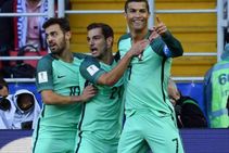Fifa World Cup 2018 Team Analysis Portugal System Boring Cristiano Ronaldo Pepe Andre Silva