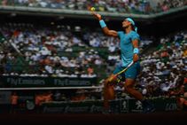 Rafael Nadal Sails Through Juan Martin Del Potro Enter 11th French Open Final