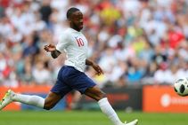 Raheem Sterling World Cup Tabloid Storm England Russia 