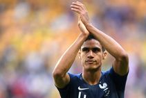 World Cup 2018 Preview France Vs Peru Varane Les Bleu