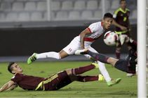 Fifa World Cup 2018 Team Analysis Peru Ride On Emotions Captain Guerrero